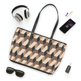 The Icon Bag - Geo Mirage
