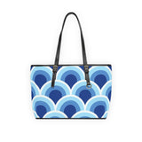 The Icon Bag - Blue Wave
