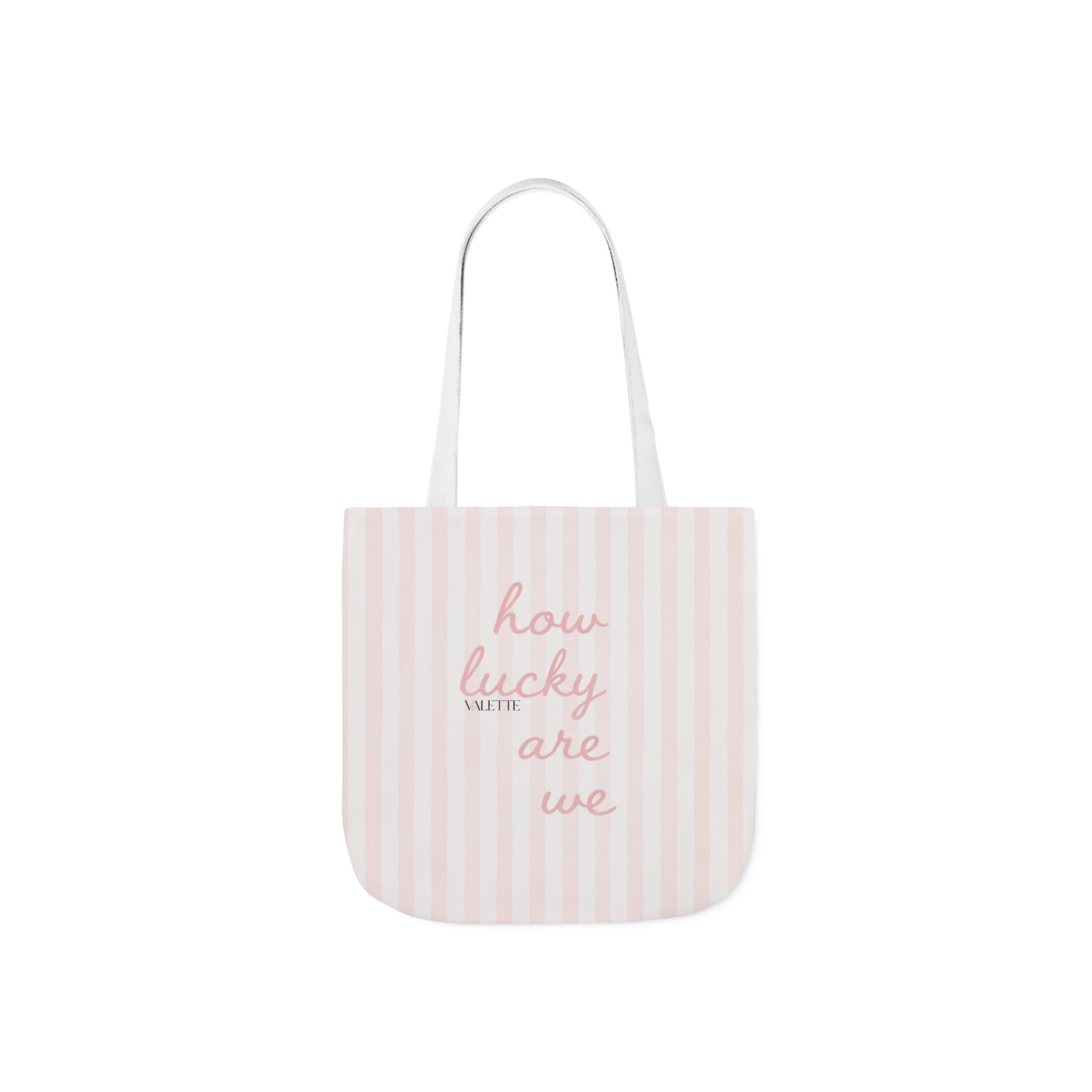 The Daily Tote - Lucky Stripes