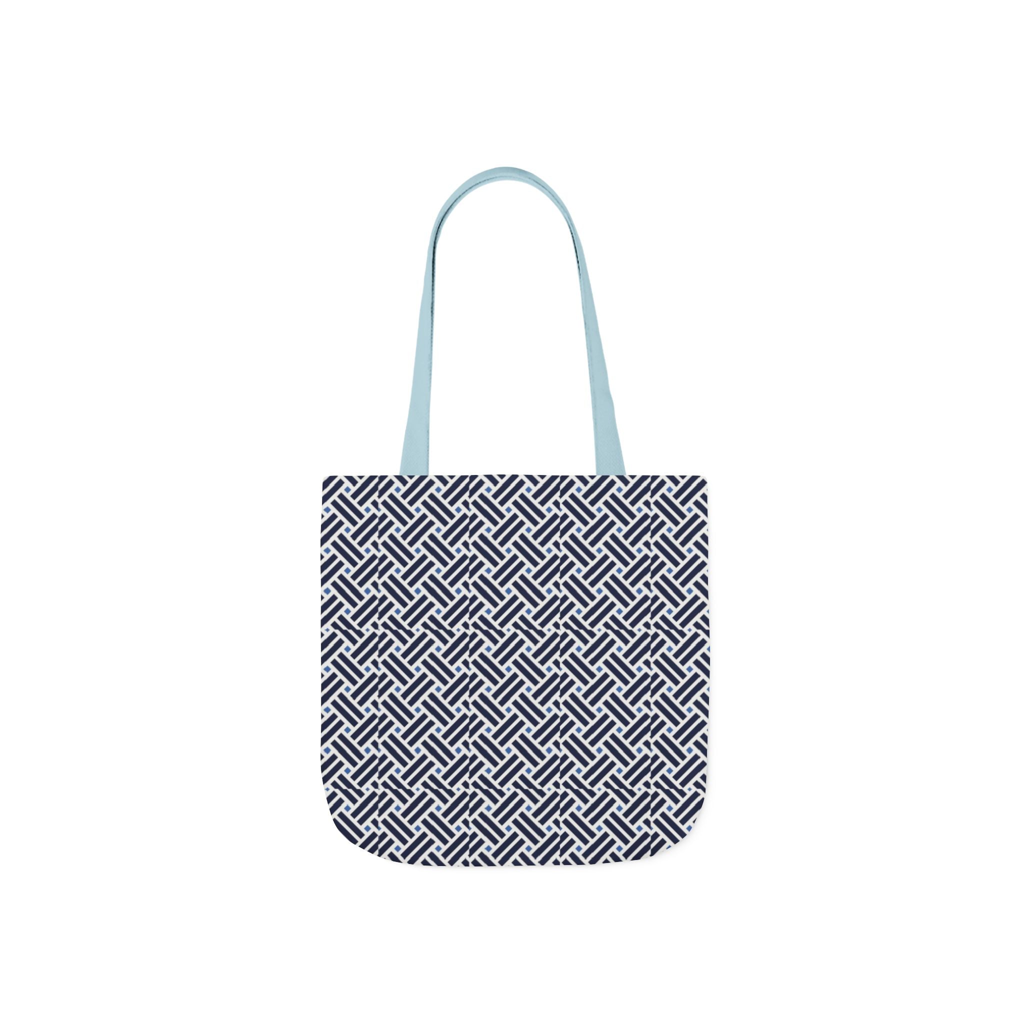 The Daily Tote - Indigo Weave