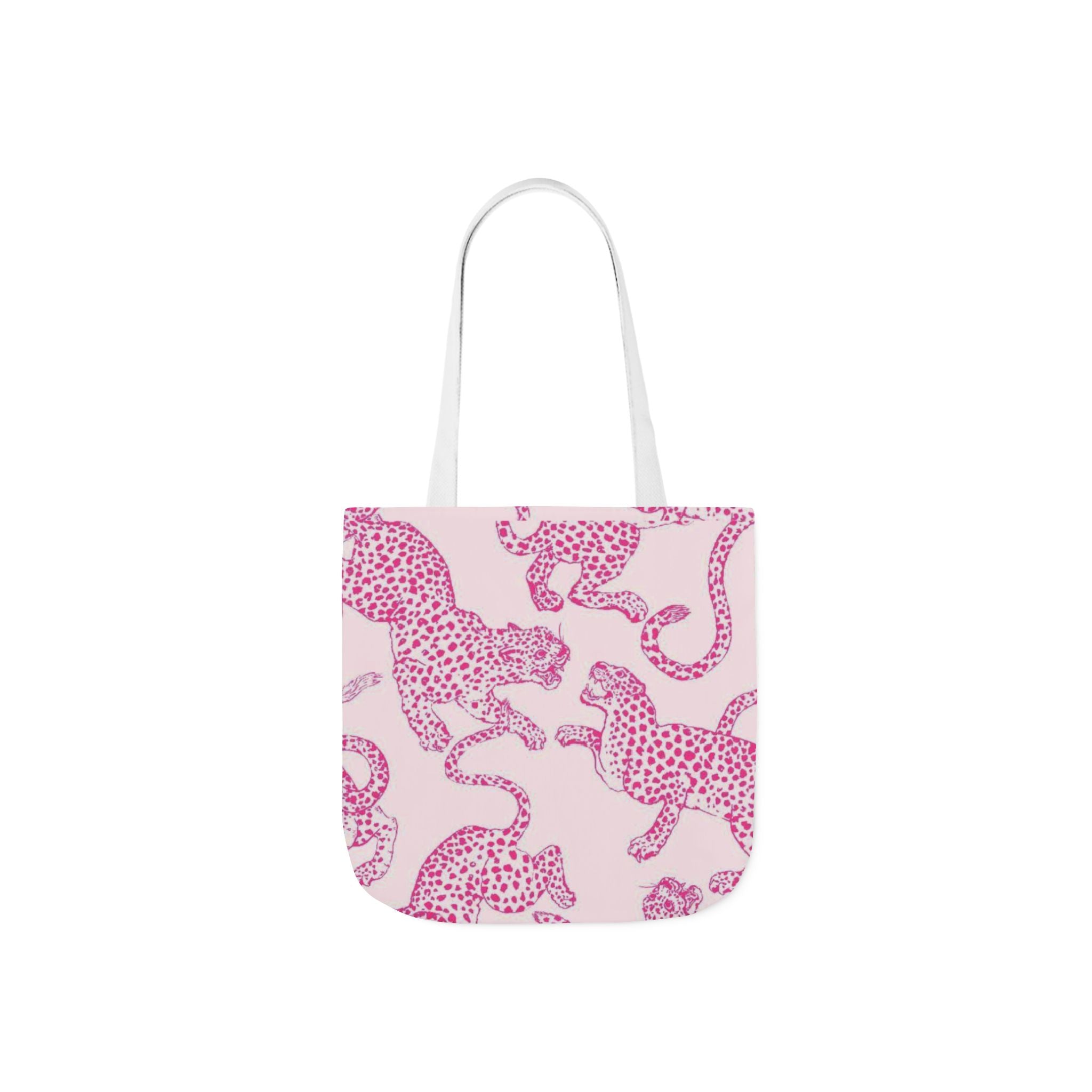 The Daily Tote - Pink Panthera