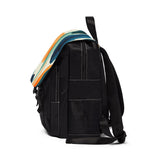 The City Backpack - Ocean Sunset