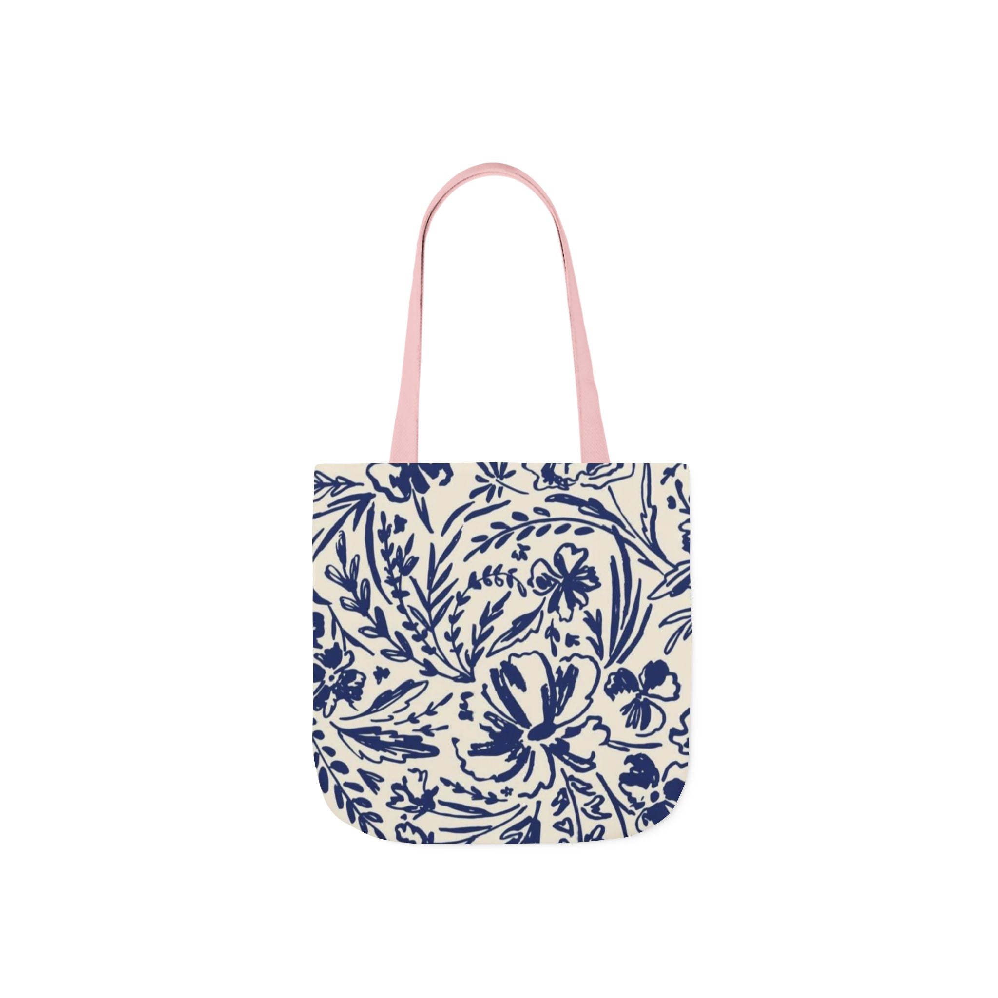 The Daily Tote - Ink Garden