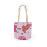 The Daily Tote - Soft Silhouettes