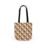The Daily Tote - Sand Grid