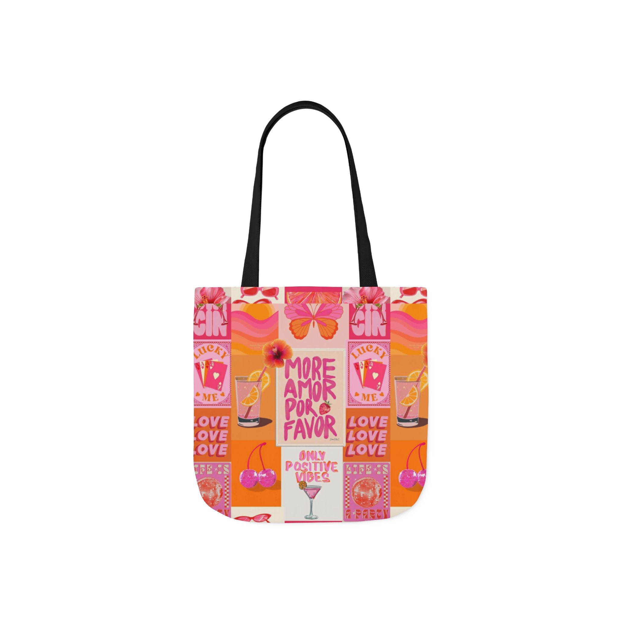 The Daily Tote - More Amor