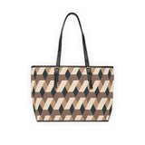 The Icon Bag - Geo Mirage