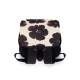 The City Backpack - Violet Blossom