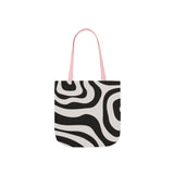 The Daily Tote - Zebra Flow