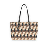 The Icon Bag - Geo Mirage