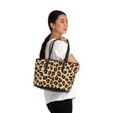 The Icon Bag - Leopard