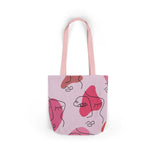 The Daily Tote - Soft Silhouettes