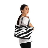 The Icon Bag - Wild Stripes