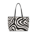The Icon Bag - Zebra Flow
