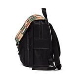 The City Backpack - Abstract Block