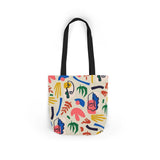 The Daily Tote - Faces & Flora