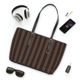 The Icon Bag - Cocoa Luxe