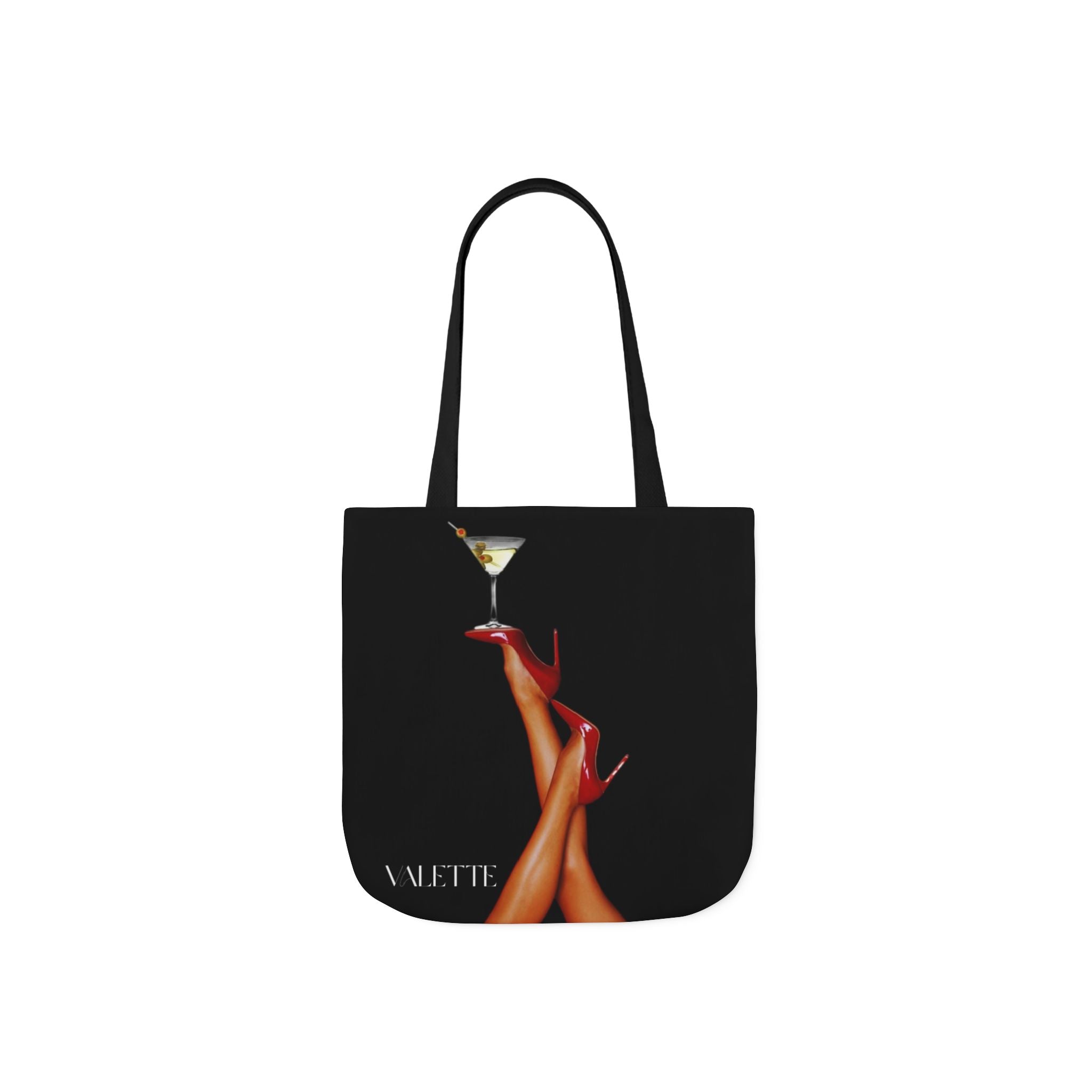 The Daily Tote - Red Cocktail