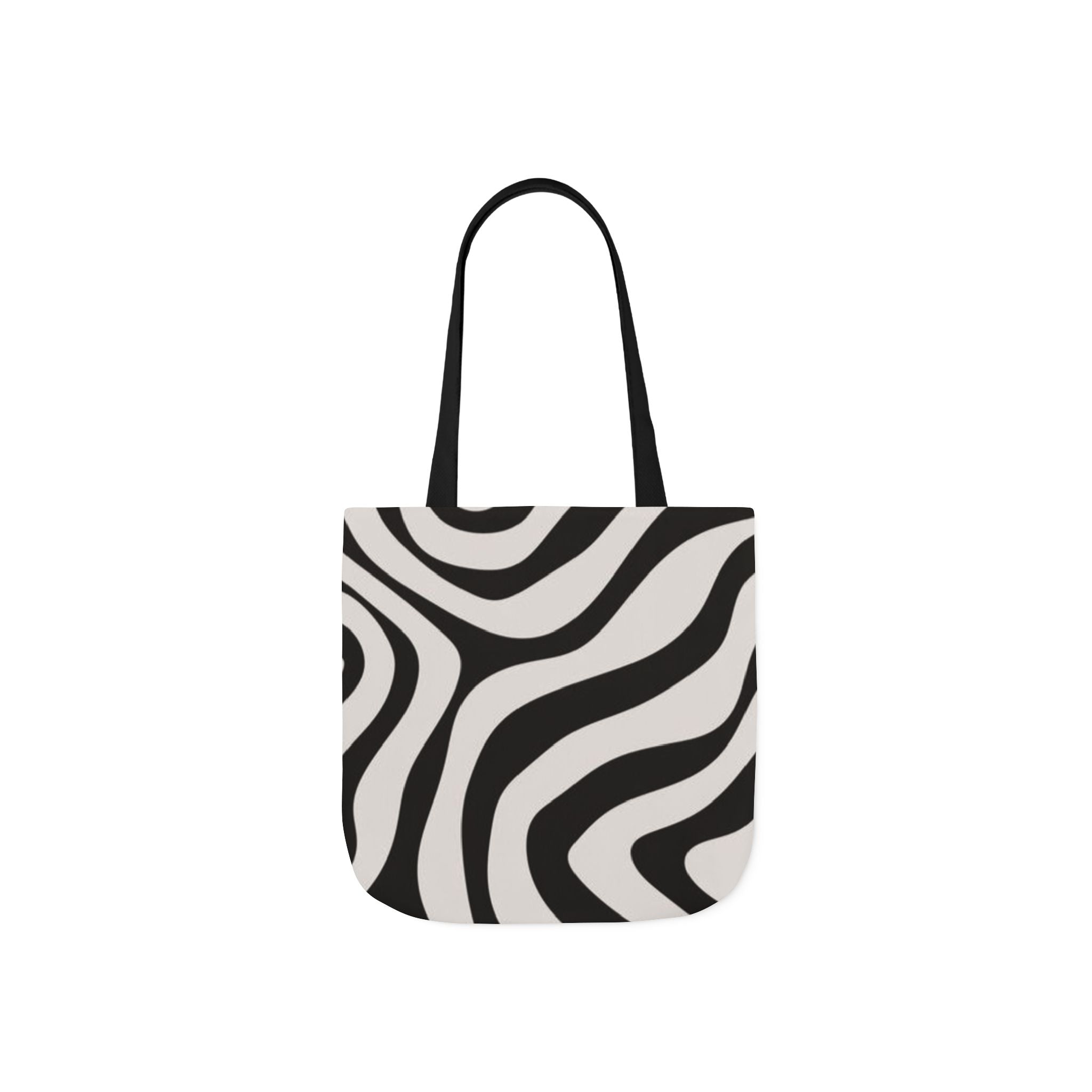 The Daily Tote - Zebra Flow