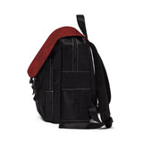 The City Backpack - Scarlet Garden
