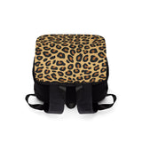 The City Backpack - Leopard