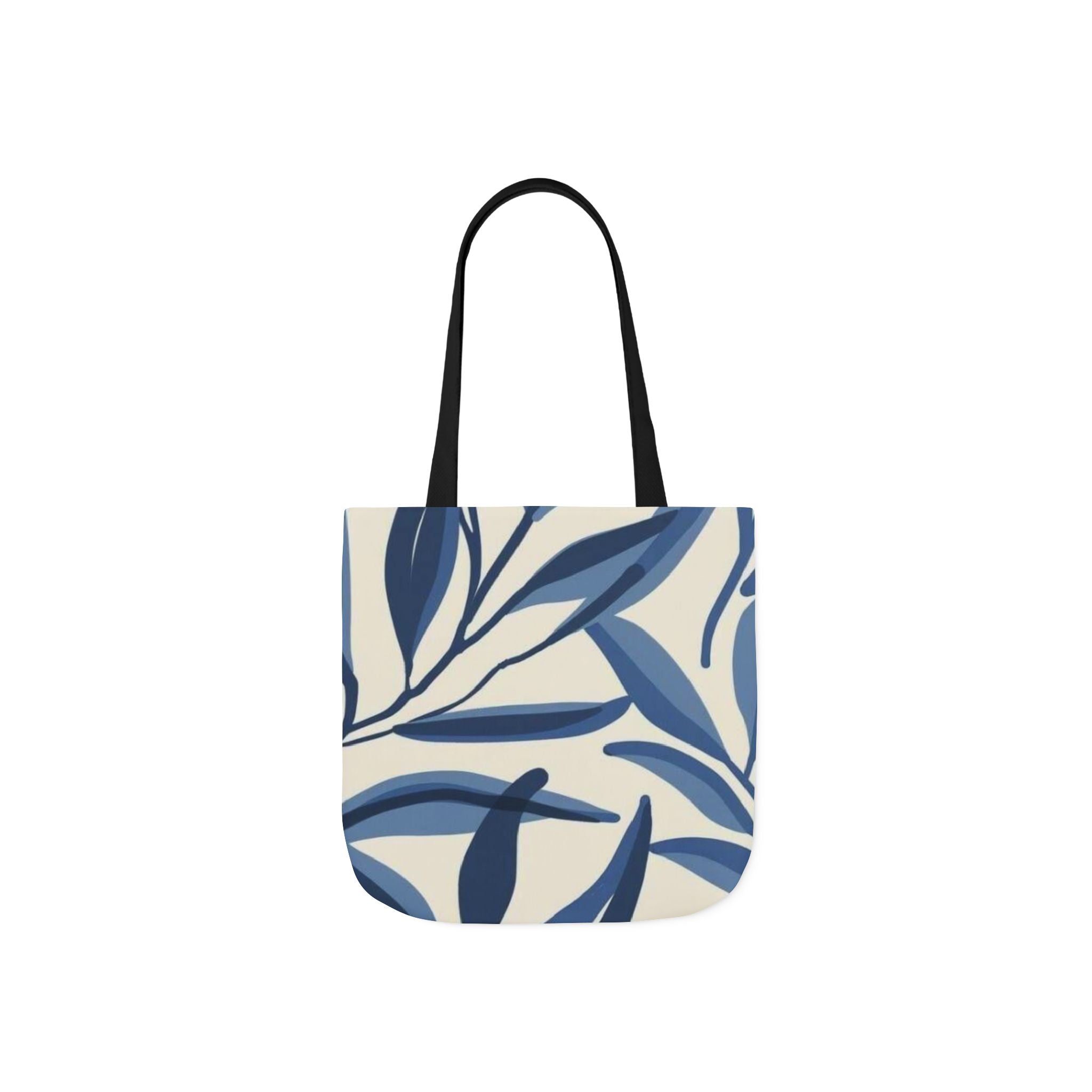 The Daily Tote - Blue Botanica