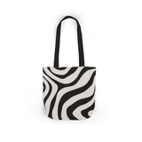 The Daily Tote - Zebra Flow