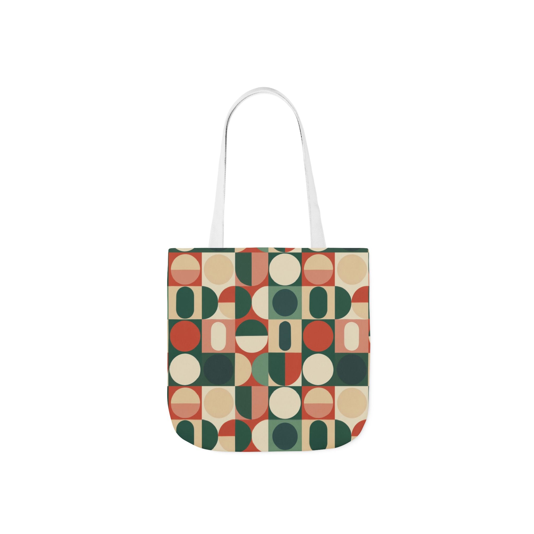 The Daily Tote - Abstract Block