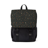 The City Backpack - Sage Scallop
