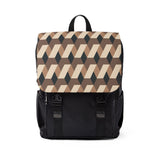 The City Backpack - Geo Mirage