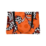 The Weekender - Tangerine Wildflower