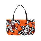 The Weekender - Tangerine Wildflower