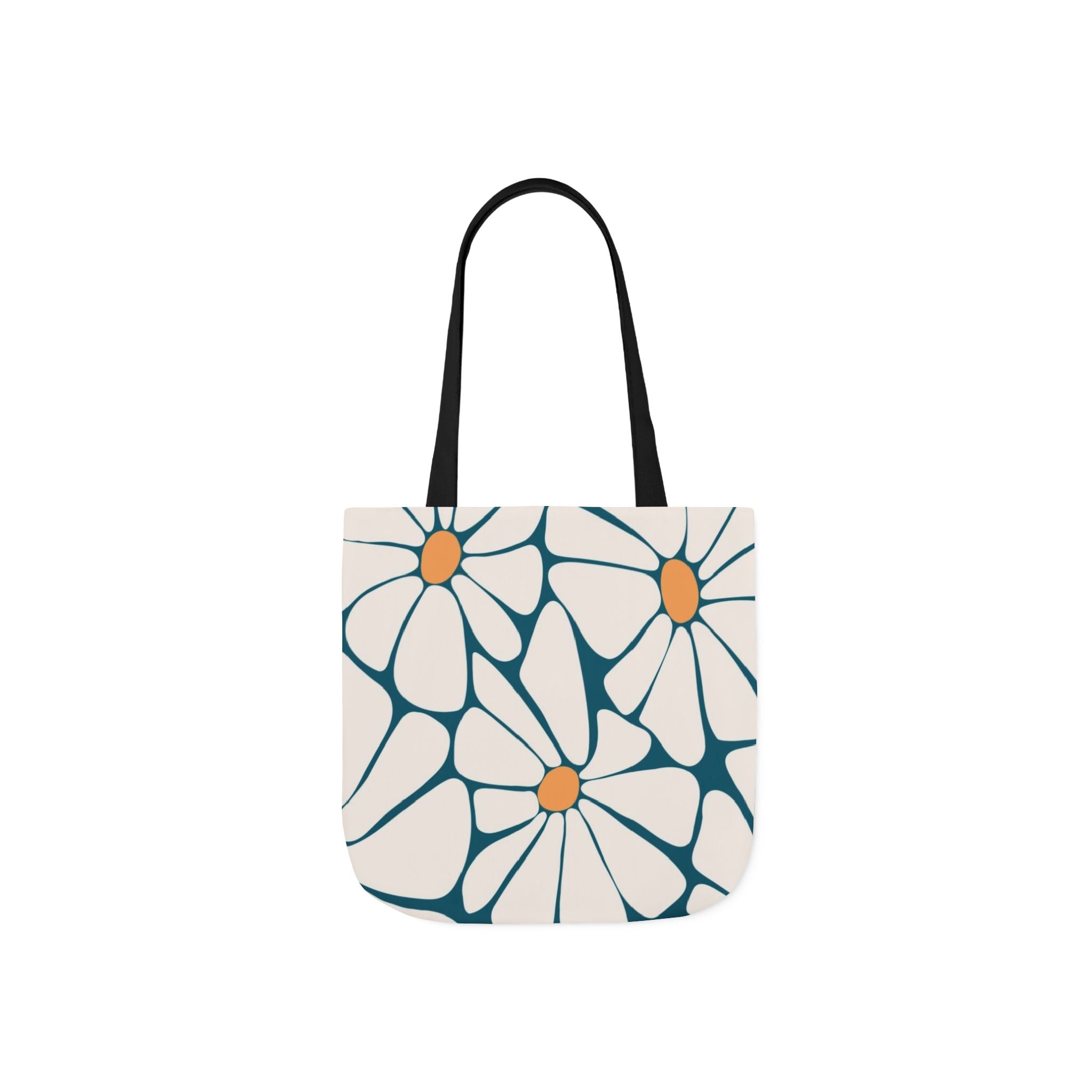 The Daily Tote - Abstract Daisy