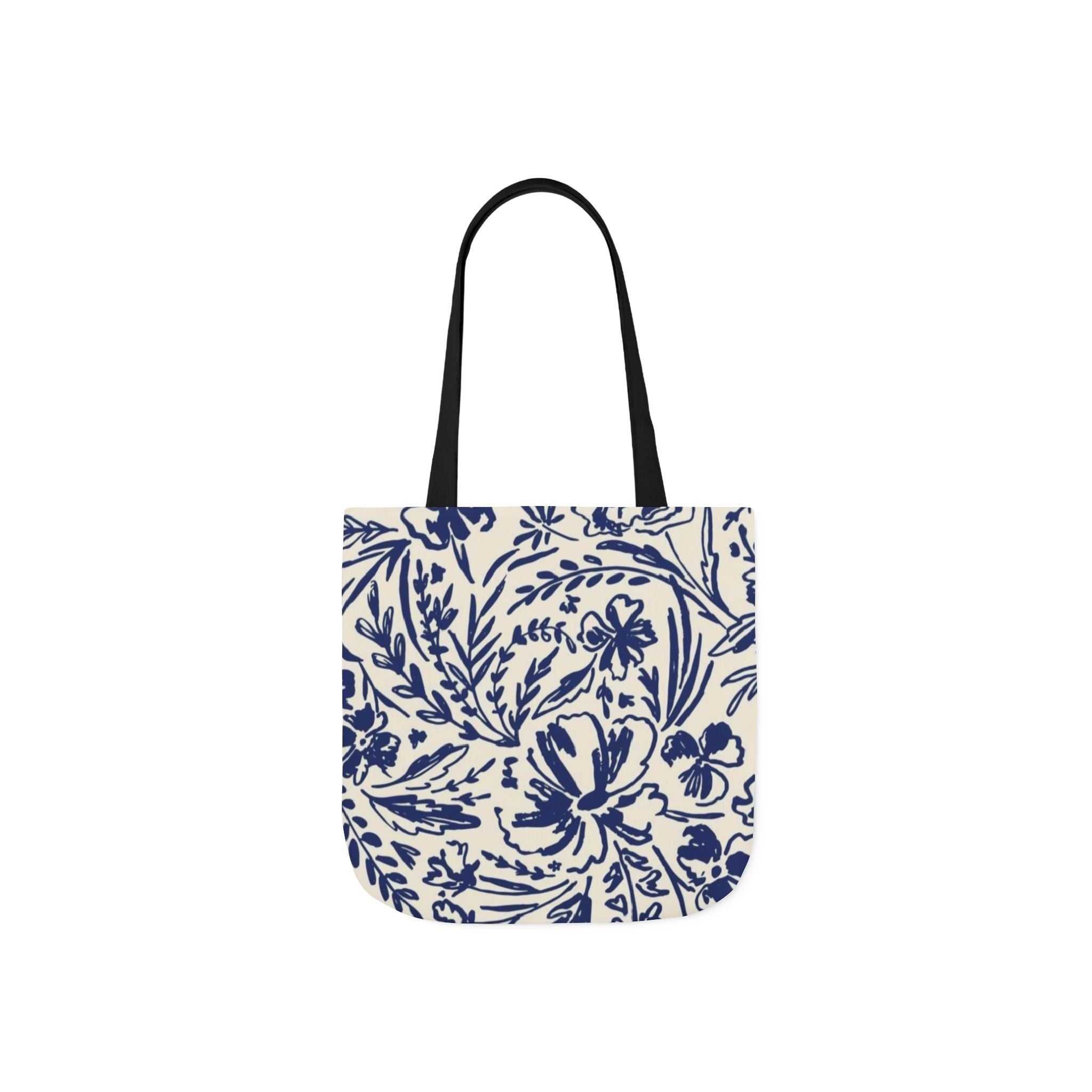 The Daily Tote - Ink Garden