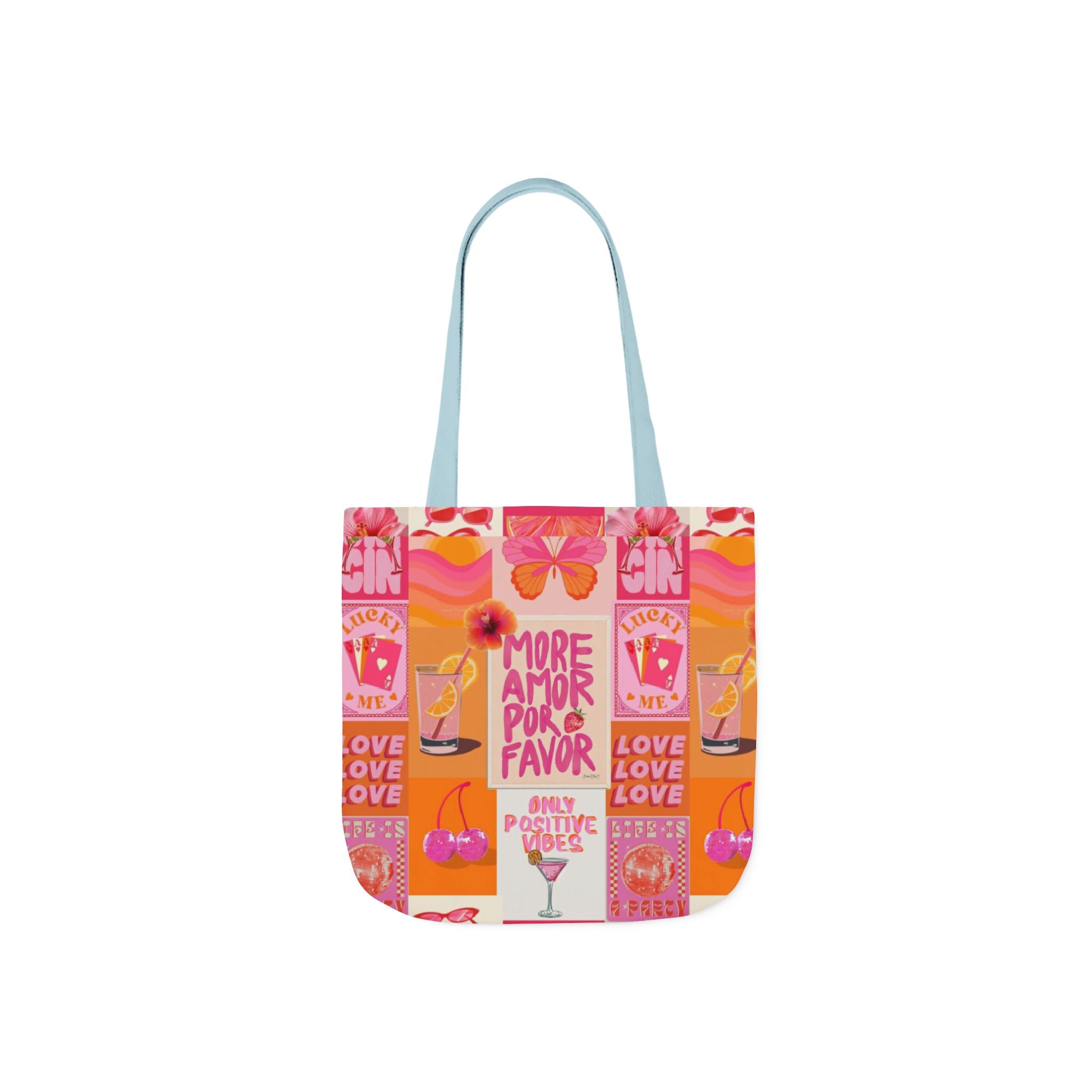 The Daily Tote - More Amor