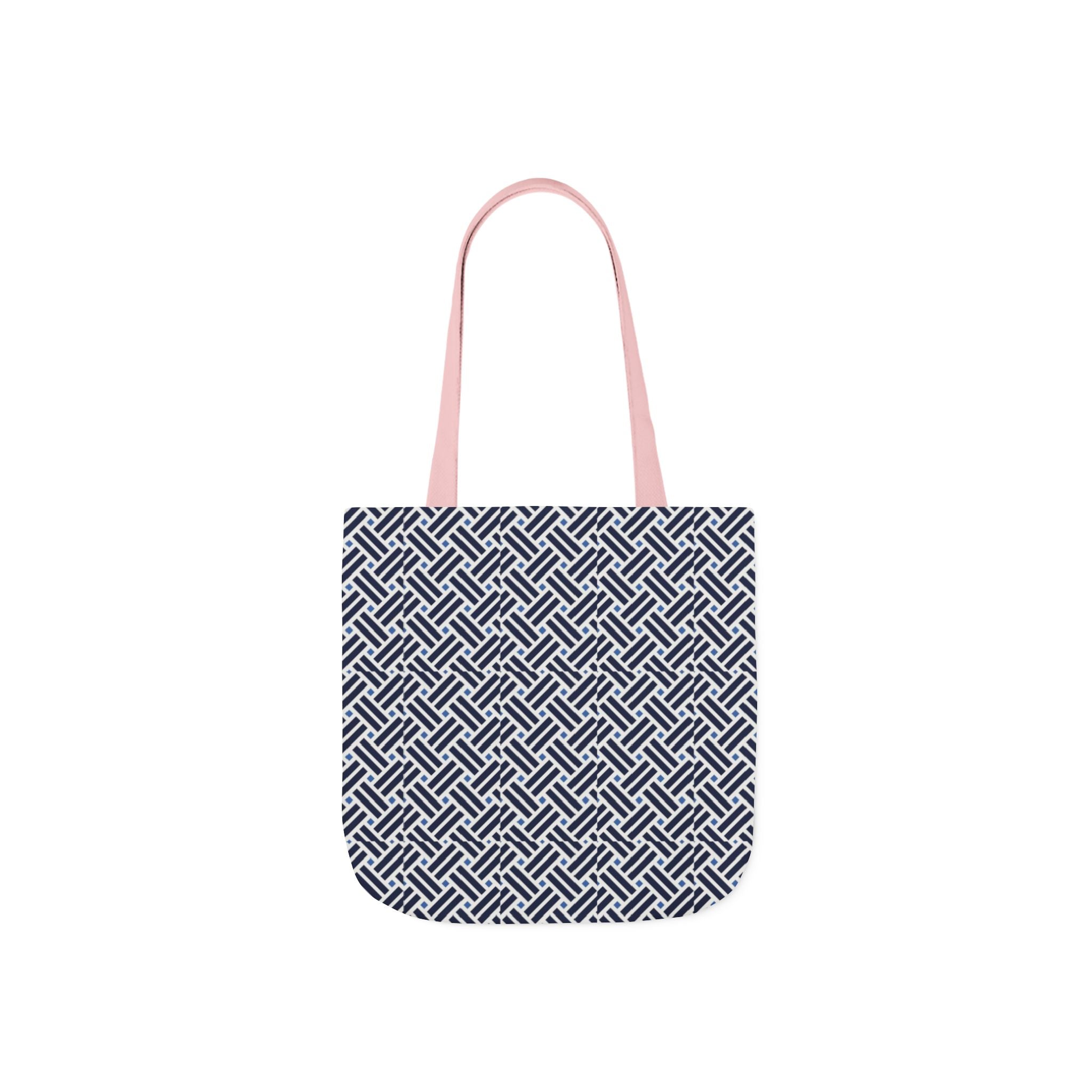 The Daily Tote - Indigo Weave