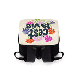 The City Backpack - C’est La Vie