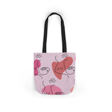 The Daily Tote - Soft Silhouettes