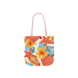 The Daily Tote - Coral Bloom