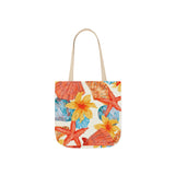 The Daily Tote - Coral Bloom