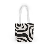 The Daily Tote - Zebra Flow