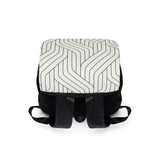 The City Backpack - Linear Harmony