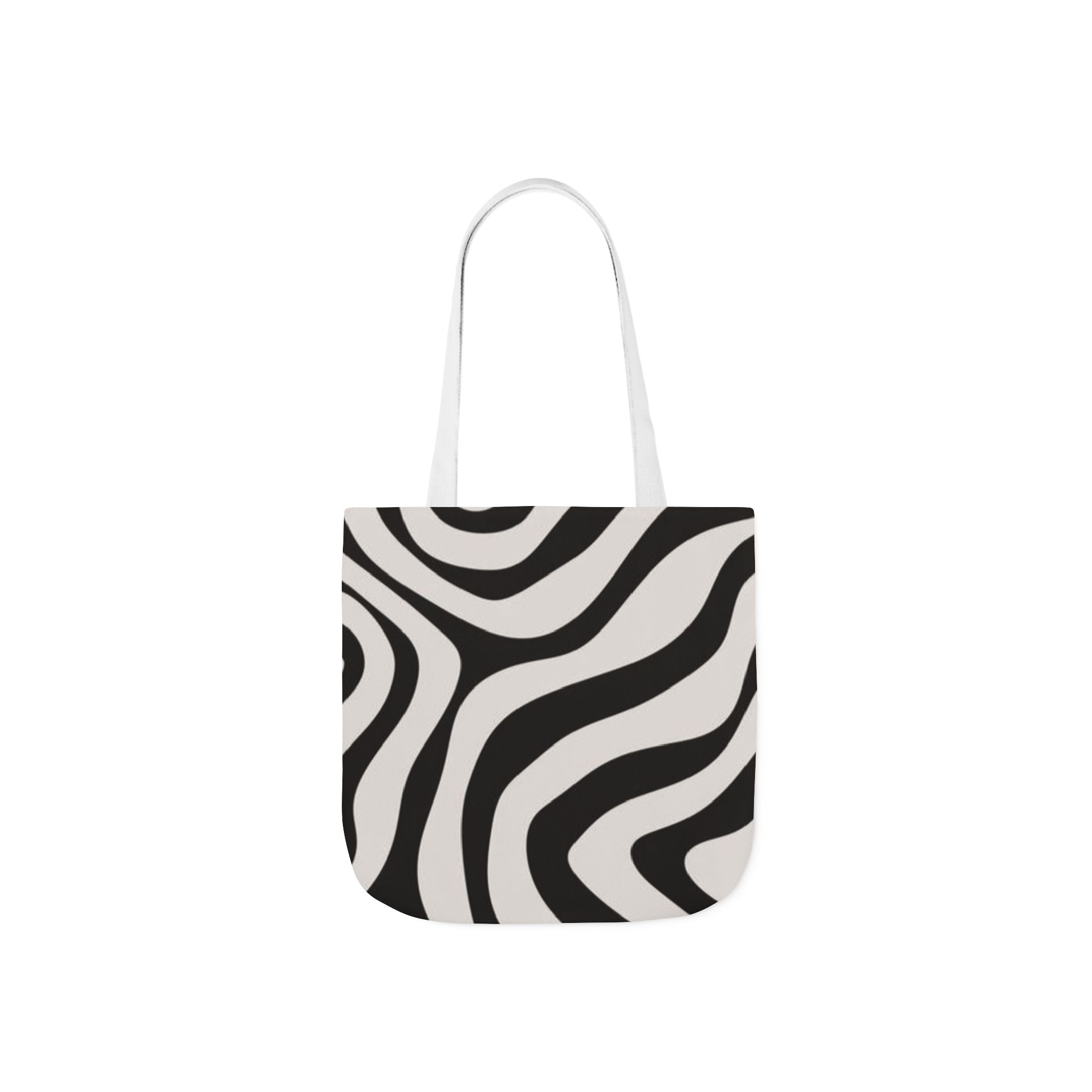 The Daily Tote - Zebra Flow