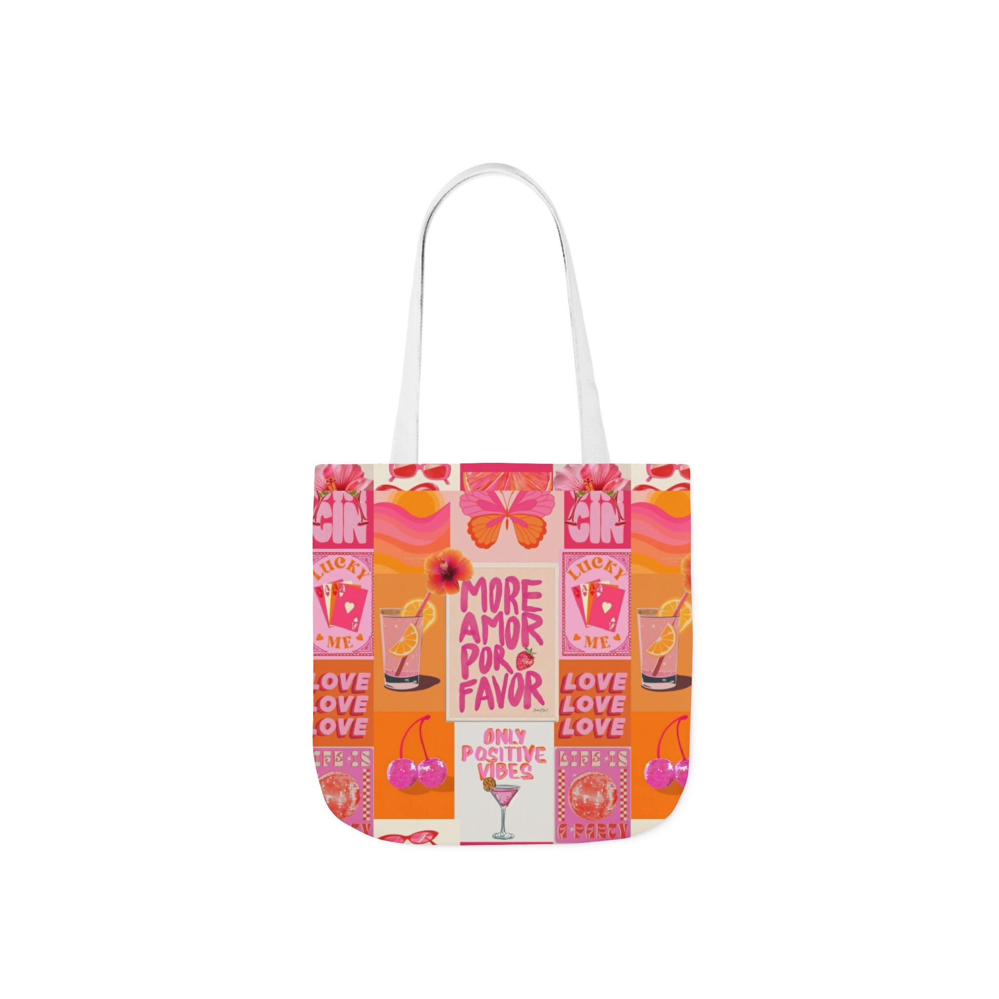 The Daily Tote - More Amor