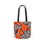 The Daily Tote - Tangerine Wildflower