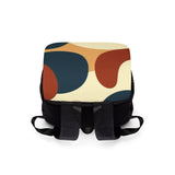 The City Backpack - Warm Retro