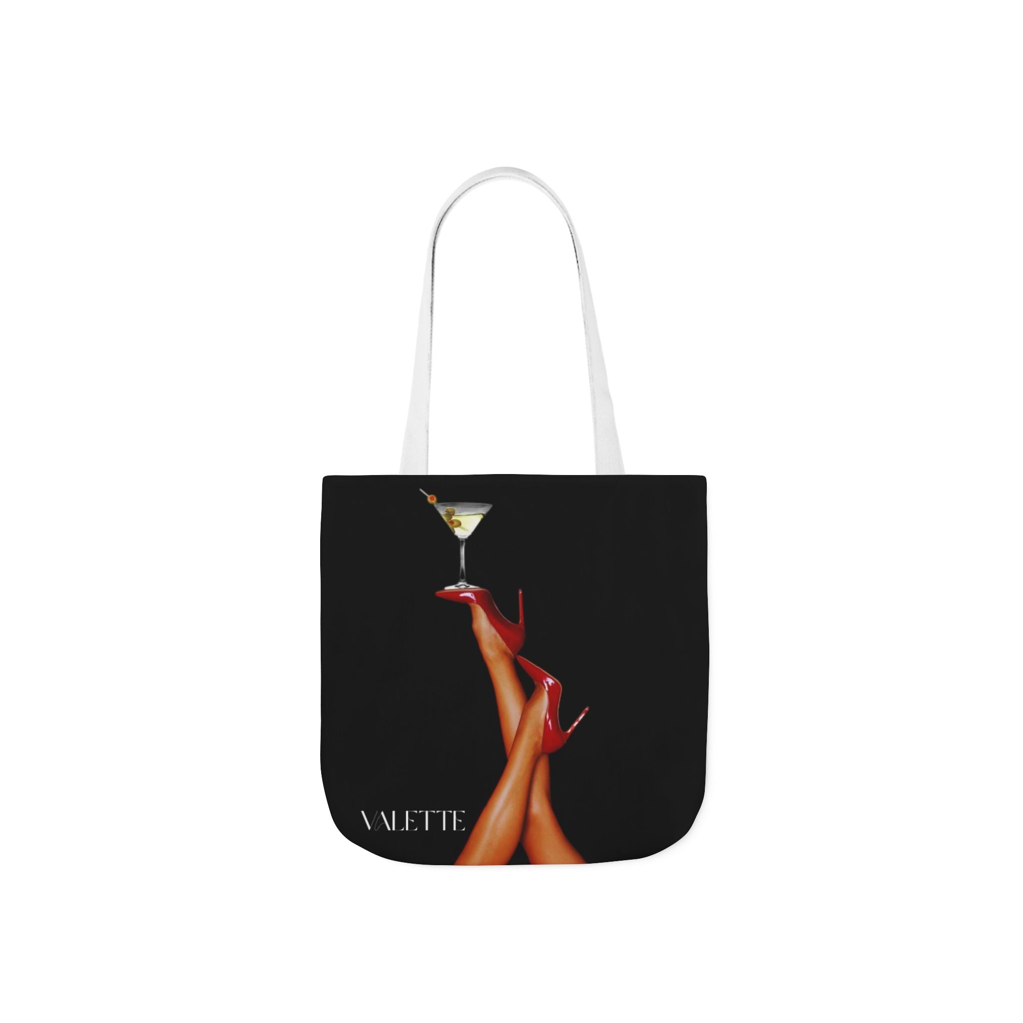 The Daily Tote - Red Cocktail