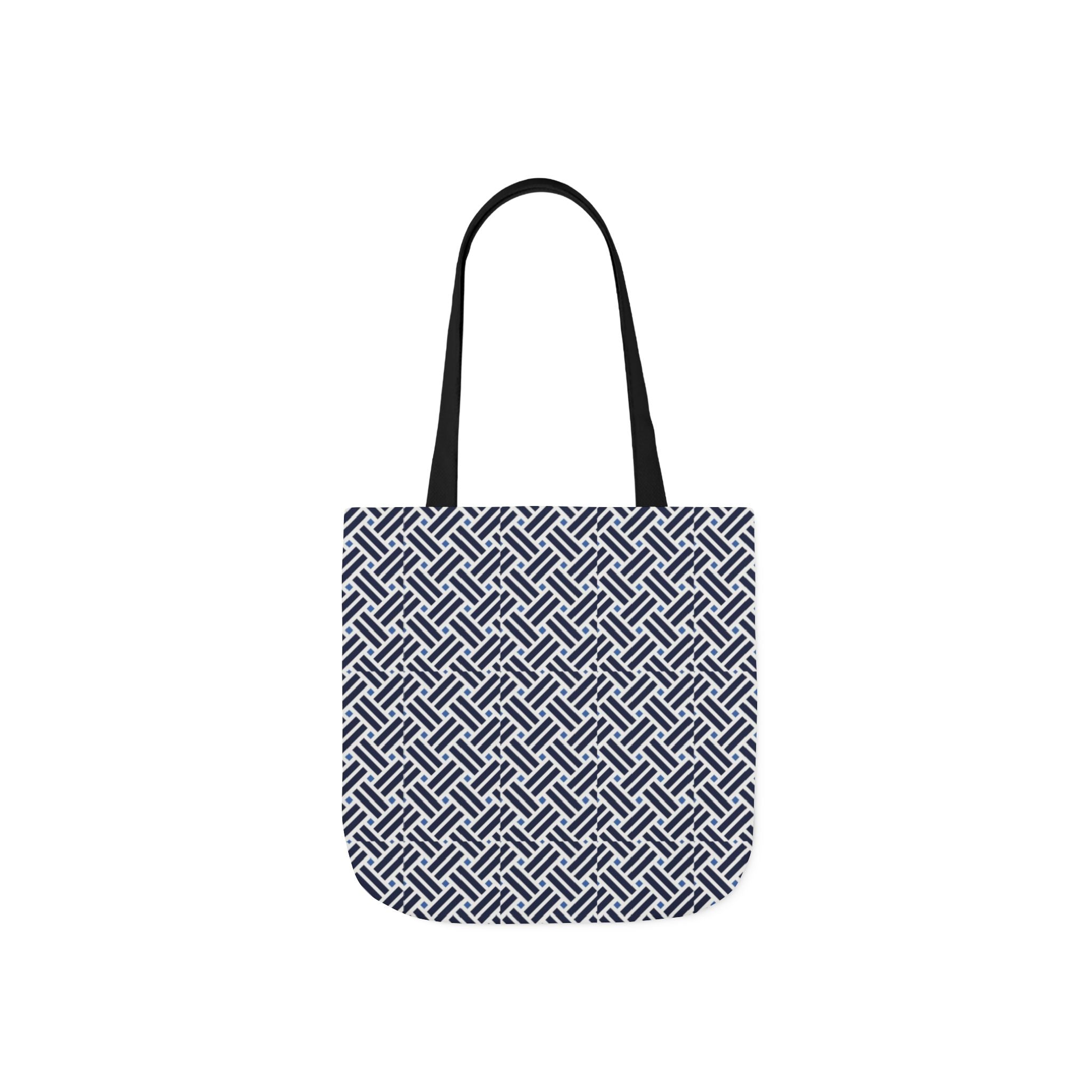 The Daily Tote - Indigo Weave