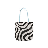 The Daily Tote - Zebra Flow