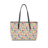 The Icon Bag - Faces & Flora